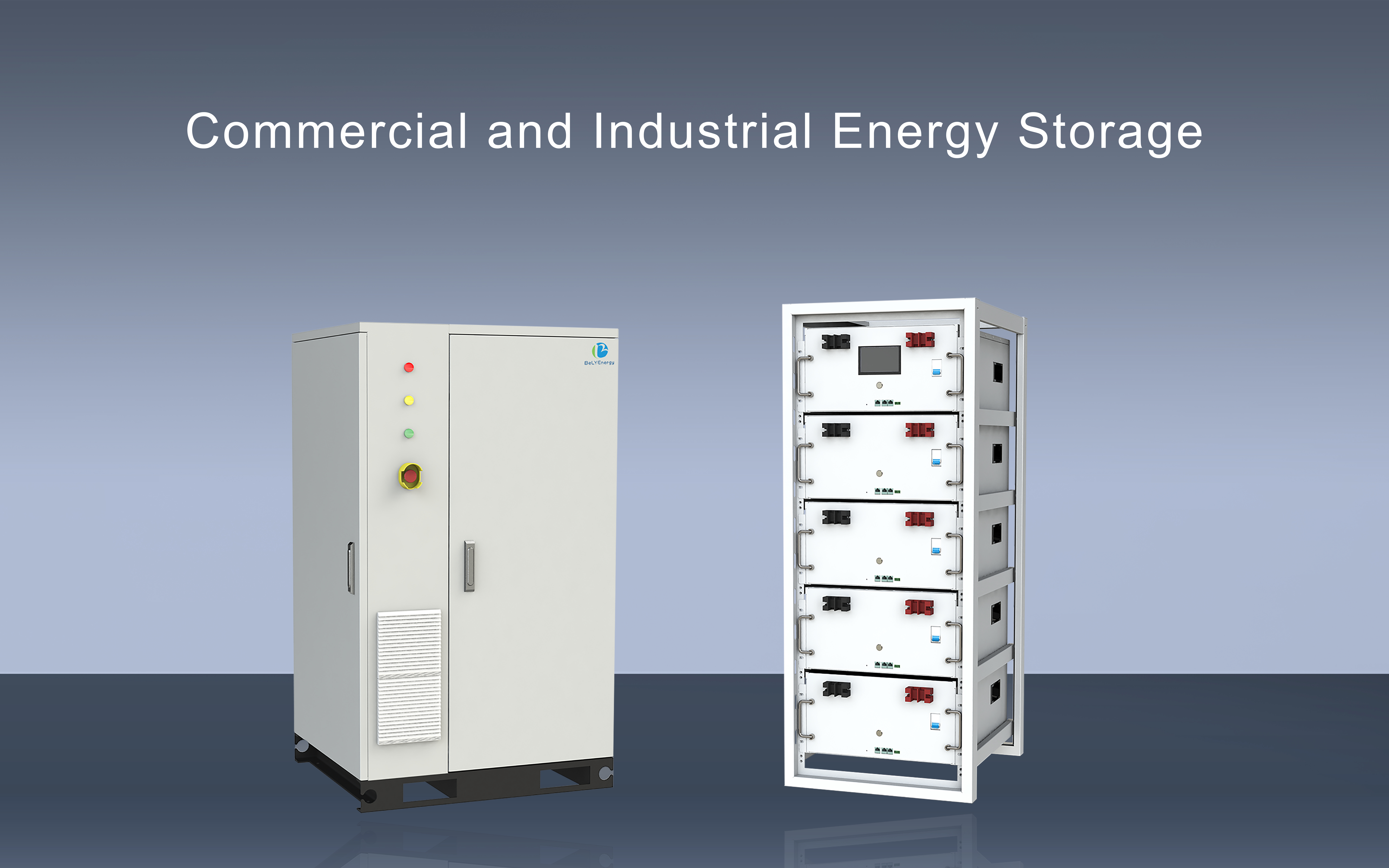 Blog công ty mới nhất về What is Commercial and Industrial Energy Storage System？