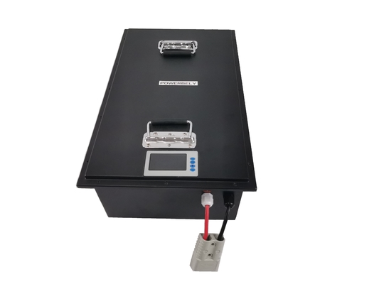 Mua SNMP và hiển thị Pin Lithium Powersports 5kwh cho Golfcart / UTV / ATV online manufacture