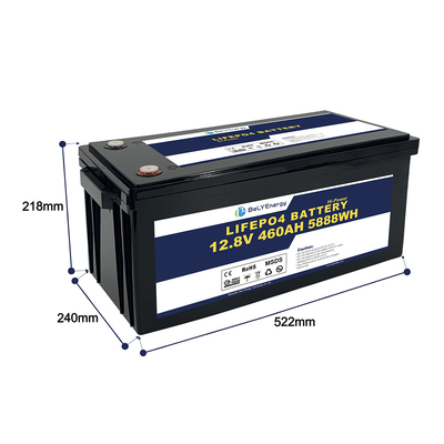 Mua Bely Energy Giá rẻ Chất lượng tốt Pin 12V 460AH dành cho EV y tế hàng hải online manufacture