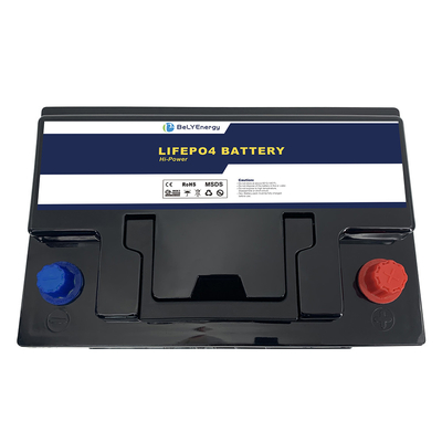 Mua Hệ thống lưu trữ năng lượng tại nhà Bộ pin lithium Ion 12V 100ah cho Rv Camper online manufacture