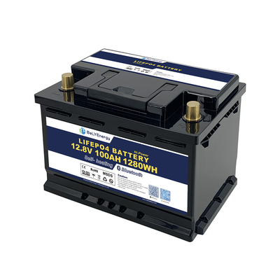 Mua Máy pin Lithium Ion nhẹ, an toàn và đáng tin cậy 12v 100ah LiFePO4 online manufacture