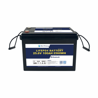 Mua Bely Energy lớp mới A 24V 100AH 24v 200ah pin cho nguồn cung cấp năng lượng xe tải online manufacture