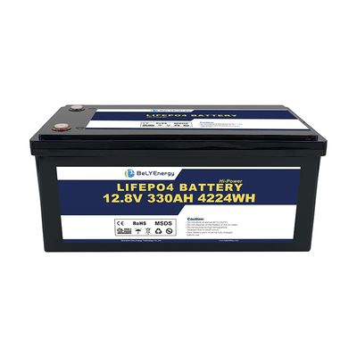 Mua Năng lượng 24V LiFePo4 pin với tích hợp trong BMS 4.71KWh Power IP55 chống bụi nước online manufacture