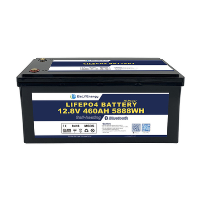 Mua Năng lượng RV pin lithium 12V460Ah với bảo vệ điện áp và điện áp thấp online manufacture