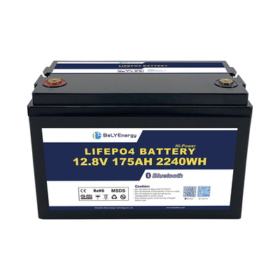 Mua Ứng dụng sạc nhanh hiệu suất cao IP65 12V175Ah Pin Lithium Ion online manufacture