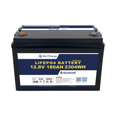 Mua Pin lithium hàng hải di động 2304Wh Năng lượng 260A Điện tích cao nhất 12,8V180Ah online manufacture