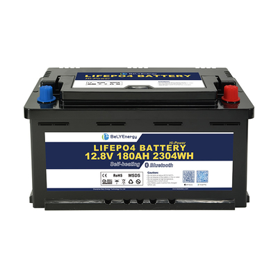 Mua Pin LiFePo4 12V mới 2304Wh Năng lượng 5000 chu kỳ tuổi thọ bảo vệ vỏ IP65 online manufacture