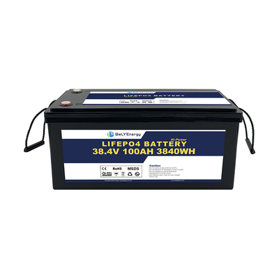Mua Pin LiFePo4 công suất lớn chống nước 36V100Ah Lượng điện cao cho xe điện online manufacture