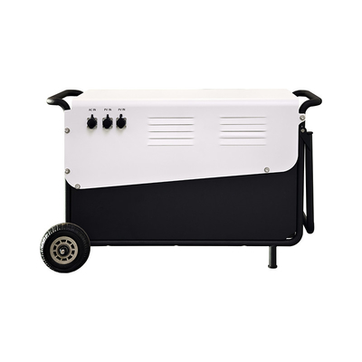 Mua Tất cả trong một hệ thống pin LiFePO4 di động có dung lượng lớn cho lưu trữ năng lượng gia đình online manufacture