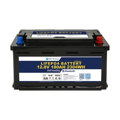Mua Bely Energy tích hợp Bms 12V180AH IP65 chống nước Cho sử dụng gia đình 48v Xe điện Lưu trữ năng lượng mặt trời online manufacture