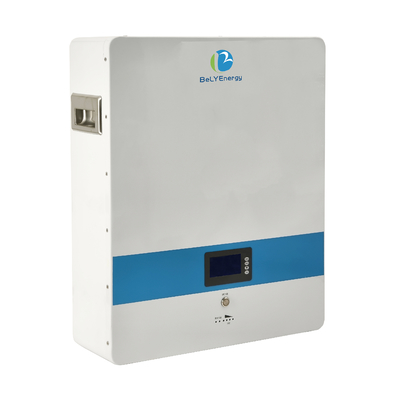 Mua Bộ pin LiFePO4 48V 100Ah cho Hệ thống Năng lượng Mặt trời & Hệ thống Độc lập online manufacture