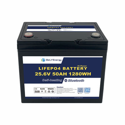 Mua Customizable 24V50AH Lithium Battery For Marine Equipment 50A Discharge Current And 12KG Weight online manufacture