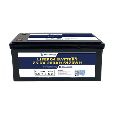 Mua Marine Lithium Battery 24V200AH Energy 5120Wh deep cycle For Marine Boat Yacht online manufacture