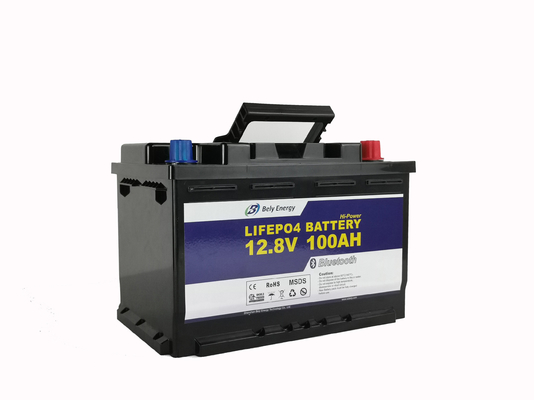 Mua Các yếu tố sưởi ấm Bluetooth Pin Lithium nhiệt độ thấp 12V 100AH ​​có thể sạc lại online manufacture