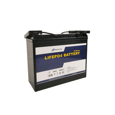 Mua 3000 lần 30000mAH 24V LiFePo4 Pin Lithium Giải trí Pin cho Campervan online manufacture