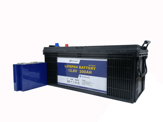 Mua Pin Lithium cho Xe Golf 12V 200Ah online manufacture