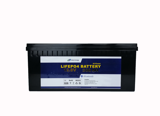 Mua Chu kỳ sâu Pin Lithium Sắt Phosphate 12V 300Ah có thể sạc lại cho Ô tô online manufacture