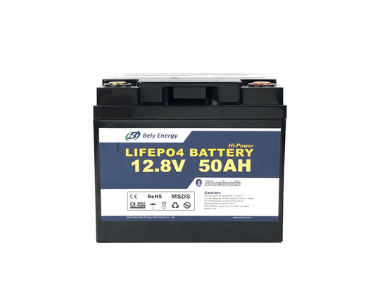 Mua BMS Bluetooth 4.0 12V LiFePo4 Pin Pin Lithium Ion 50 Amp giờ online manufacture