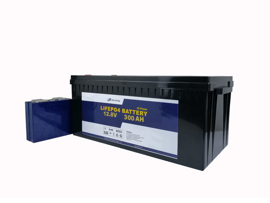 Mua Pin Lithium 12V 300Ah Hạng A online manufacture