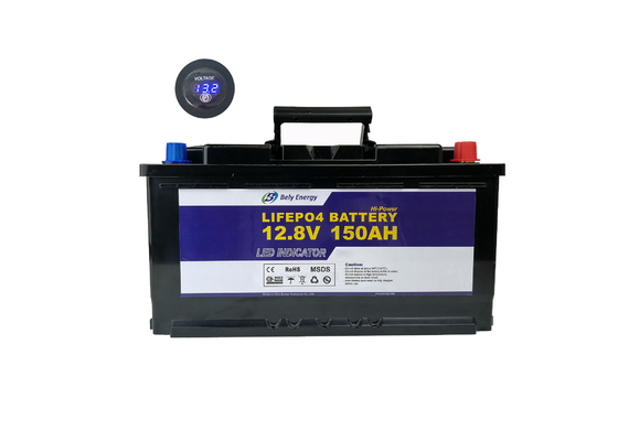 Mua Tùy chỉnh xe golf 12V 150Ah Pin Lithium dự phòng cho thiết bị điện tử gia đình online manufacture