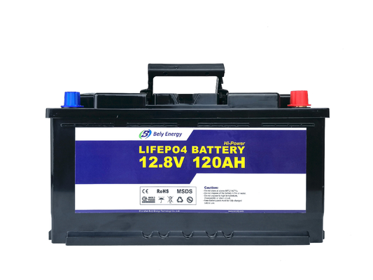 Mua Pin chu kỳ sâu 12v 120Ah Lithium Iron Phosphate giải trí online manufacture