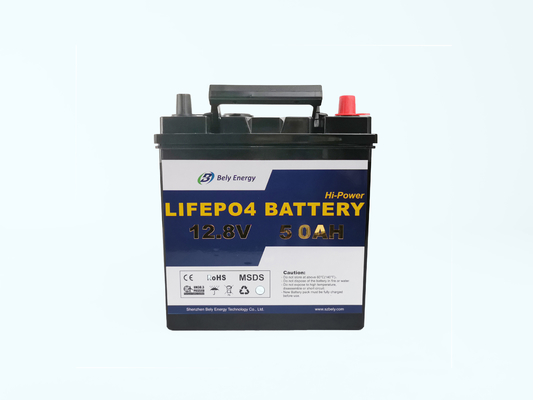 Mua Xe chơi gôn MSDS 12V 50Ah Pin Lithium lưu trữ năng lượng với đèn Led online manufacture