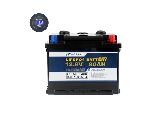 Mua Đồ chơi 1024Wh 12V 80Ah Pin LiFePO4 cho xe điện online manufacture