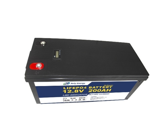 Mua Pin dự phòng 12V 200Ah Powerwall Pin cho tàu ngầm LED hiển thị online manufacture