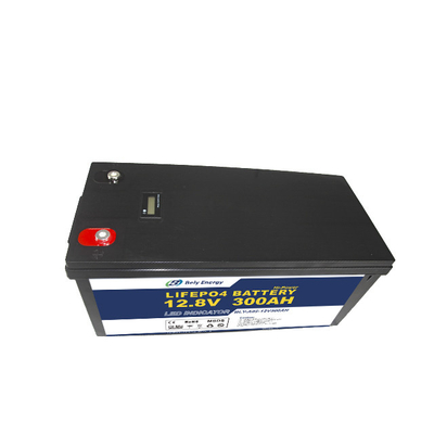 Mua Bely Led Light Pin Lithium 12V 300Ah Lifepo4 Pin cho bãi cỏ năng lượng mặt trời online manufacture