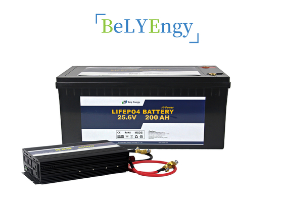 Mua Thuyền tị nạn biển Prismatic RV Pin 24V LiFePo4 200AH online manufacture