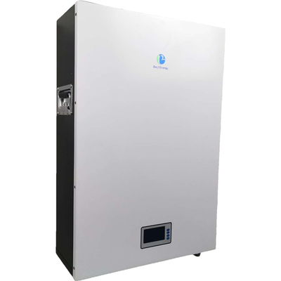 Pin năng lượng mặt trời gia đình Powerwall LiFePO4 10KWH để lưu trữ năng lượng