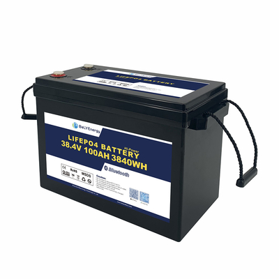 Bely Lightweight Lifepo4 pin 36v 100ah bảo vệ IP65 cho điện tử tiêu dùng