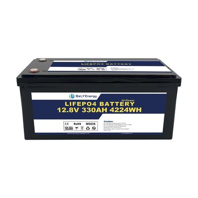 Năng lượng 24V LiFePo4 pin với tích hợp trong BMS 4.71KWh Power IP55 chống bụi nước