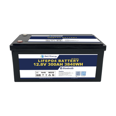 Thiết kế nhỏ gọn không thấm nước IP65 Đèn pin lithium năng lượng mặt trời LiFePO4