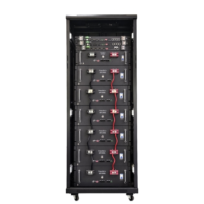 Off Grid Capacity Rack LiFePO4 pin 48V100Ah Đối với hệ thống lưu trữ năng lượng