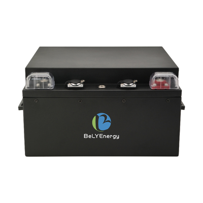 VW dưới ghế 12V pin Lithium Iron Phosphate với điện tích điện tối đa 250A