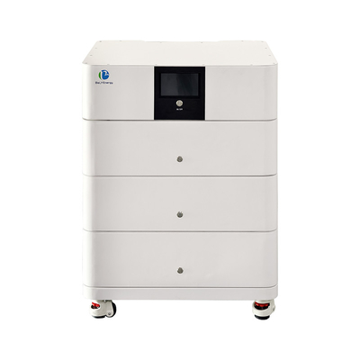 10KW 48V 200Ah Bộ ắc quy lưu trữ năng lượng dân cư Bộ sưu tập với điện xả tối đa 200A
