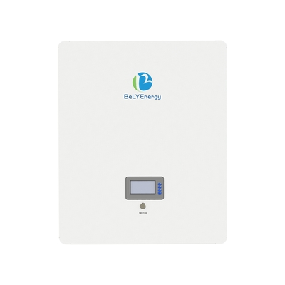 5KW 48V 100AH Power Wall Lithium Iron Phosphate pin với Bluetooth