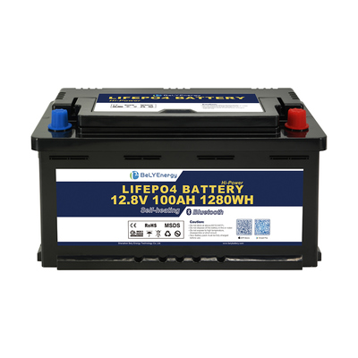Pin pin IP65 Pin pin Pin pin 14.6V Bảo vệ quá áp cho Ứng dụng Ngoài trời và Nặng