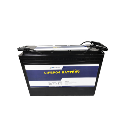 Xe cắm trại RV Pin LiFePO4 24V Pin Lithium 80 Amp giờ nhẹ
