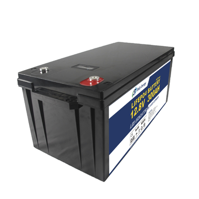 5000 lần pin cấp A 12V 300000mAh LED RV Lithium Ion Camper cho RV năng lượng mặt trời
