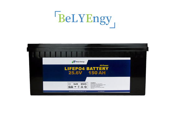 Du thuyền Marine Leisure Bộ pin Lithium 24 Volt 3840Wh