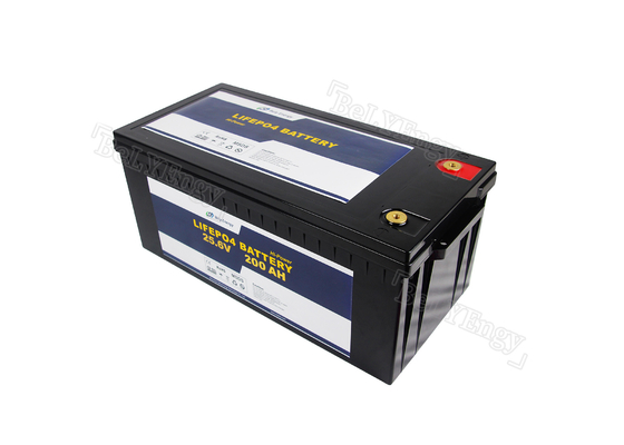 Pin chu kỳ sâu 24v 200AH